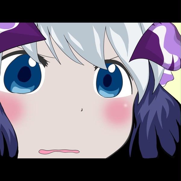ぐぬぬハク