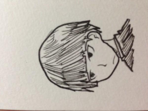 初描き初投稿