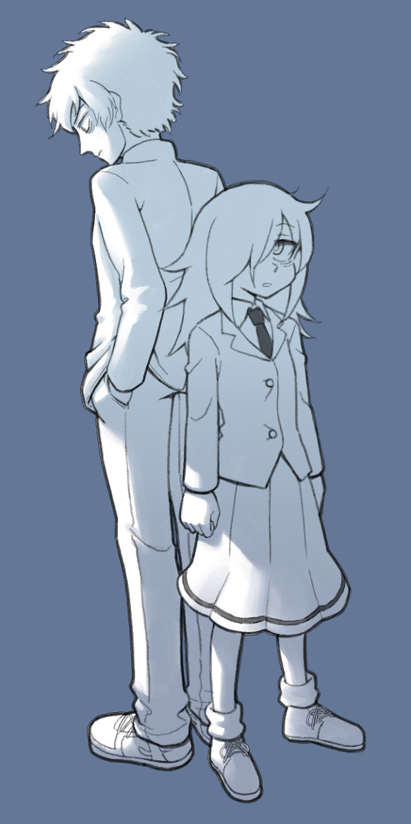 黒木姉弟