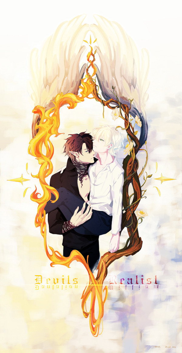 Devils X Realist