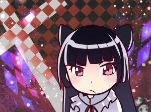 くろねこ