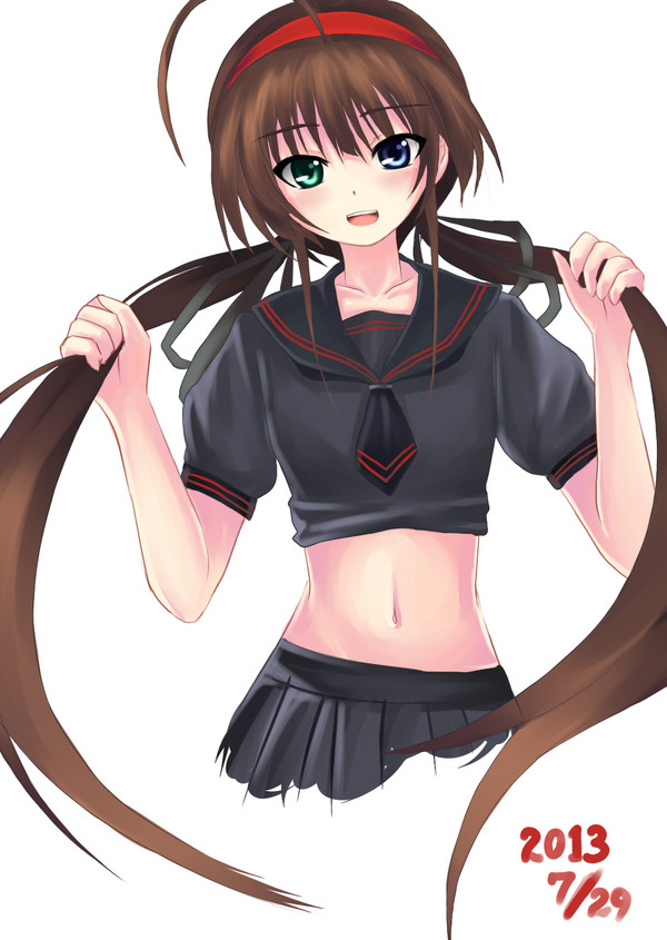 両備ちゃん(＾ω＾)~~VOL.1
