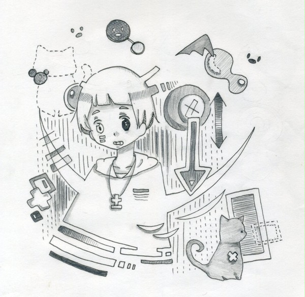 にゃにがにゃんだかわからにゃい