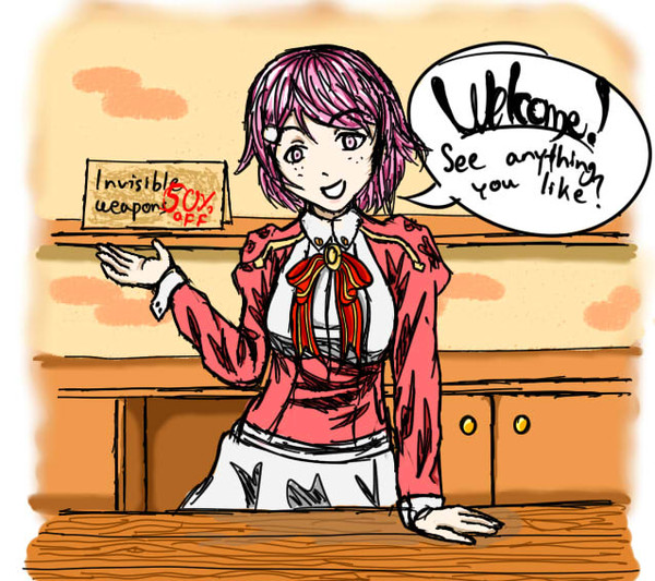 Lisbeth Fanart