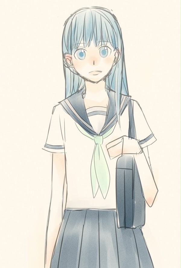 少女