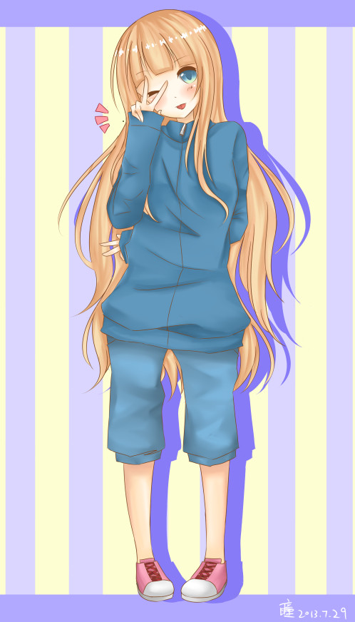 自家女兒:3