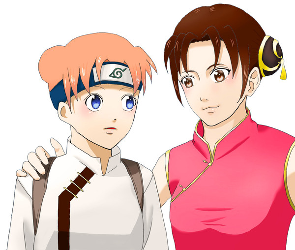 テンテンと神楽