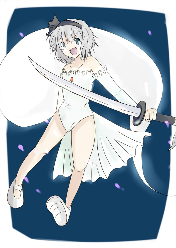 トサレオ妖夢