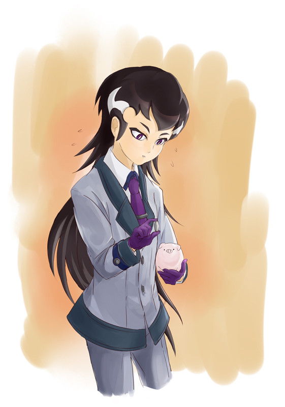 ちょきんちょきん