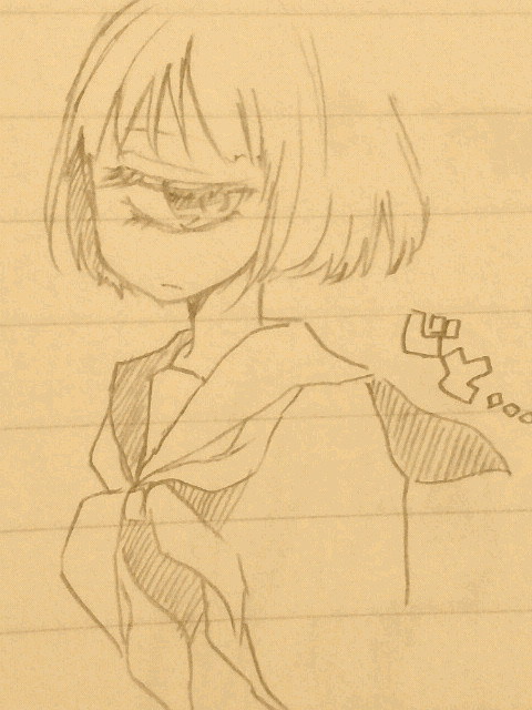 単眼落書きまとめ