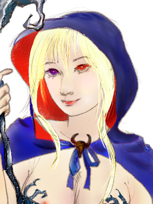 死神描いてみた