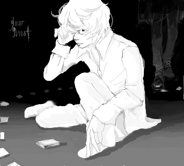 your ghost