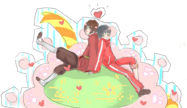 ヘタリア