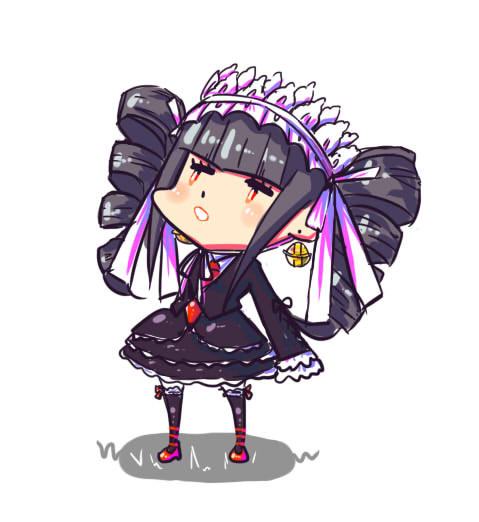 Q版