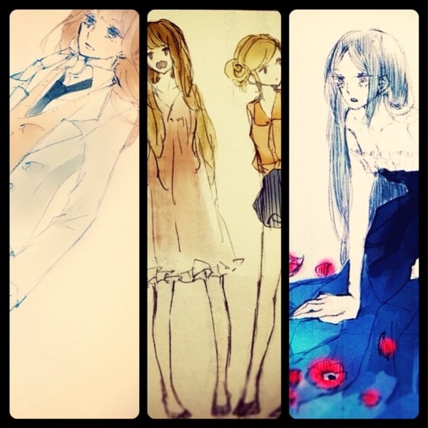 創作log