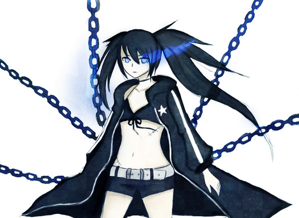 Black☆Rock Shooter