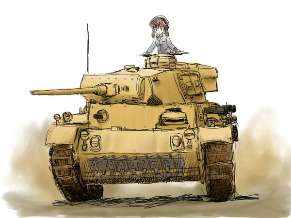 Ⅲ号戦車L型