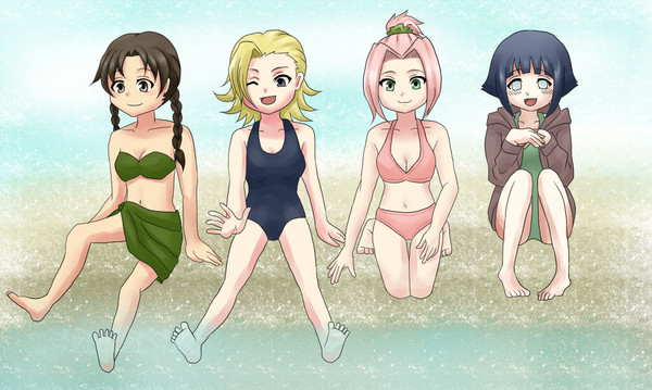 【NARUTO】プレミアムヒロインズ