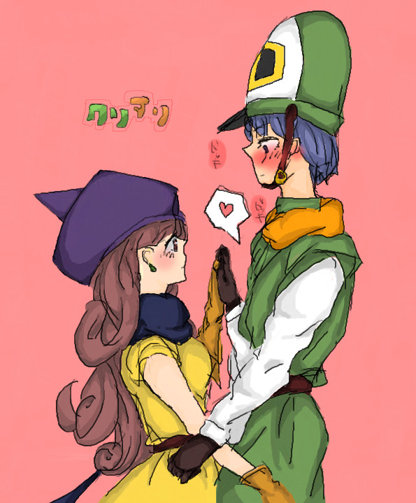絵茶絵つめ