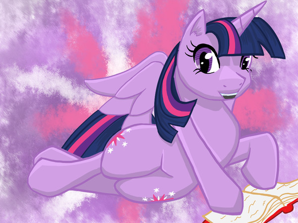 Twilight Sparkle!