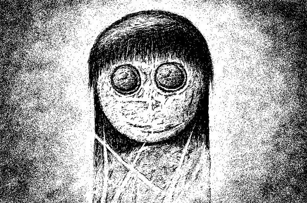 何か出来た。