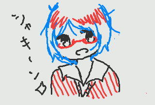 しゃきーん