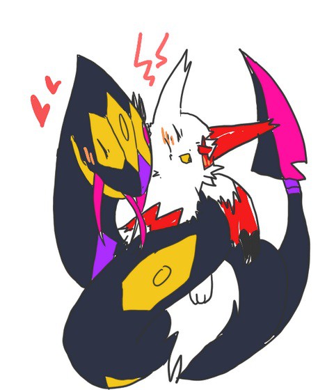 すきすきー