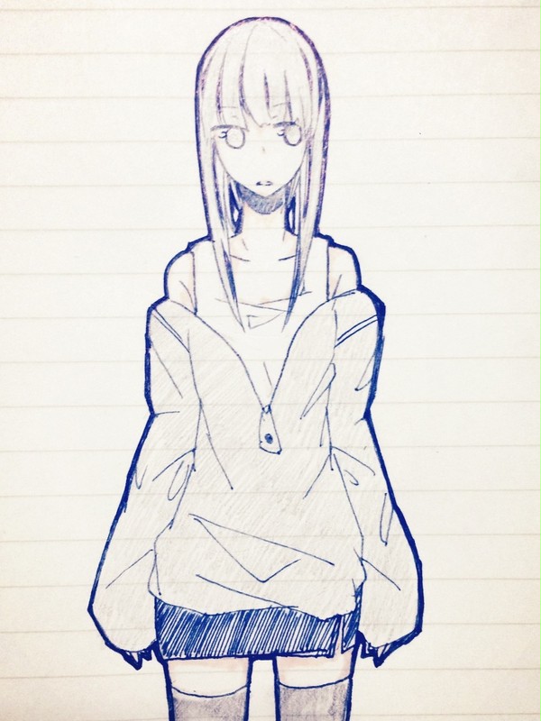 女の子