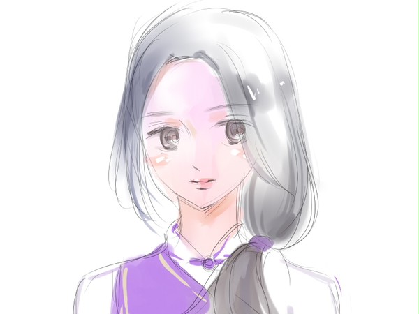 月如