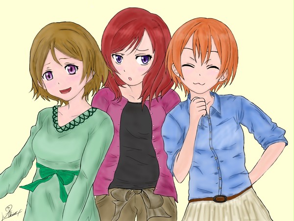 まきりんぱな