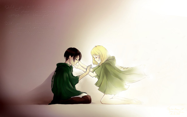 "Will you still love me...