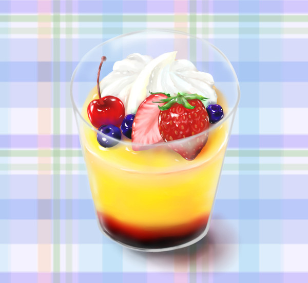 プリン
