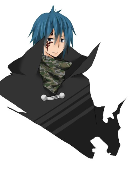 ミストガン
