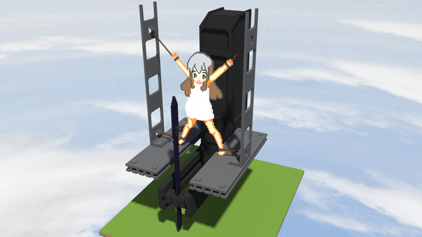 「StrawberrySoftCreamMachine」を３D化