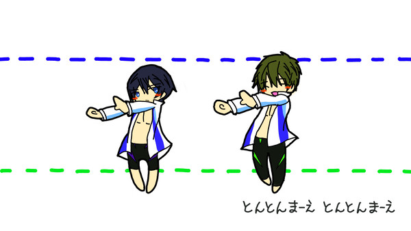 とんとんまーえ！【トレス】
