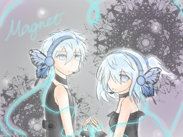 Magnet