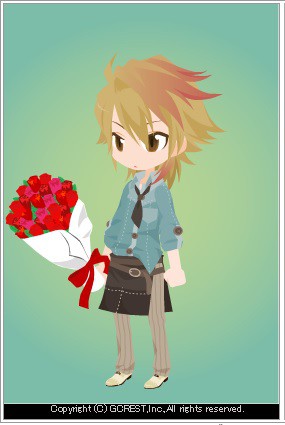 【秘花】藤堂真桜