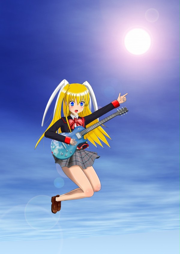 高く飛べ