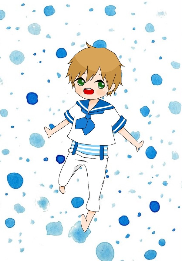 ショタまこちゃん