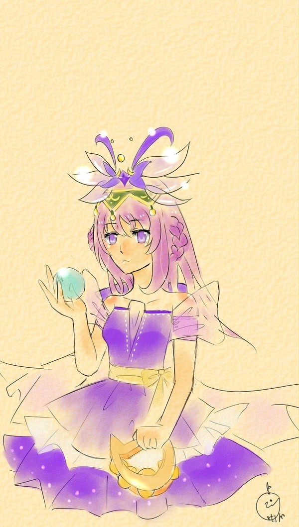 少女
