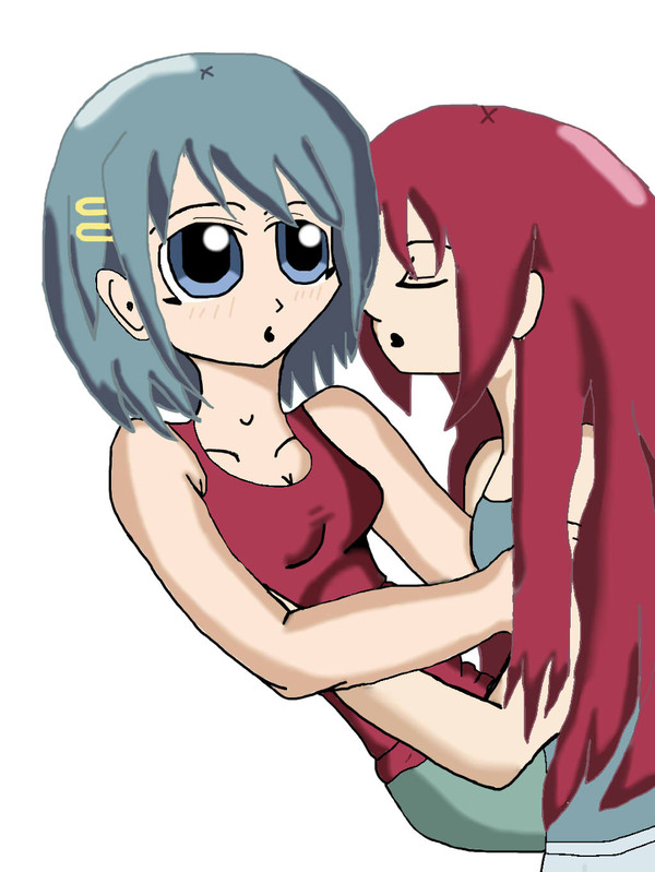 Kyoko x Sayaka