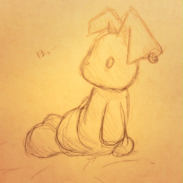 うさちゃん其の壱