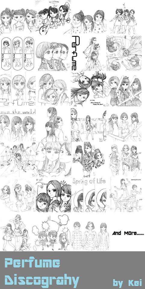 CD COVER ARTS （～2013年５月まで）