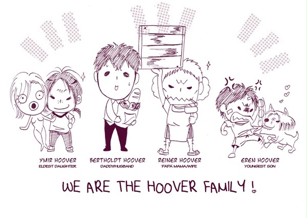 [AOT] The Hoover Family