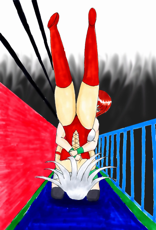 【ぴくプロ】レイナさんは今日もえげつなかった
