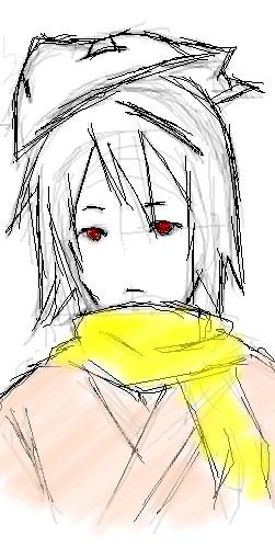 信乃くん