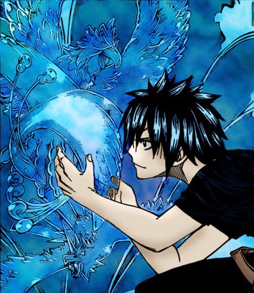 Gray Fullbuster