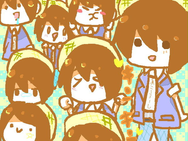 キンキン☆彡