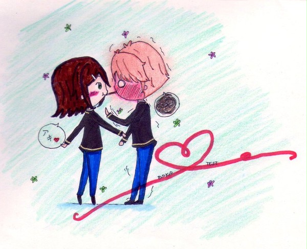 pocky game ~明吉~