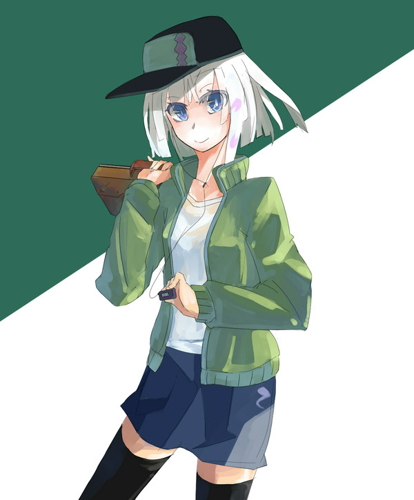 高校生妖夢